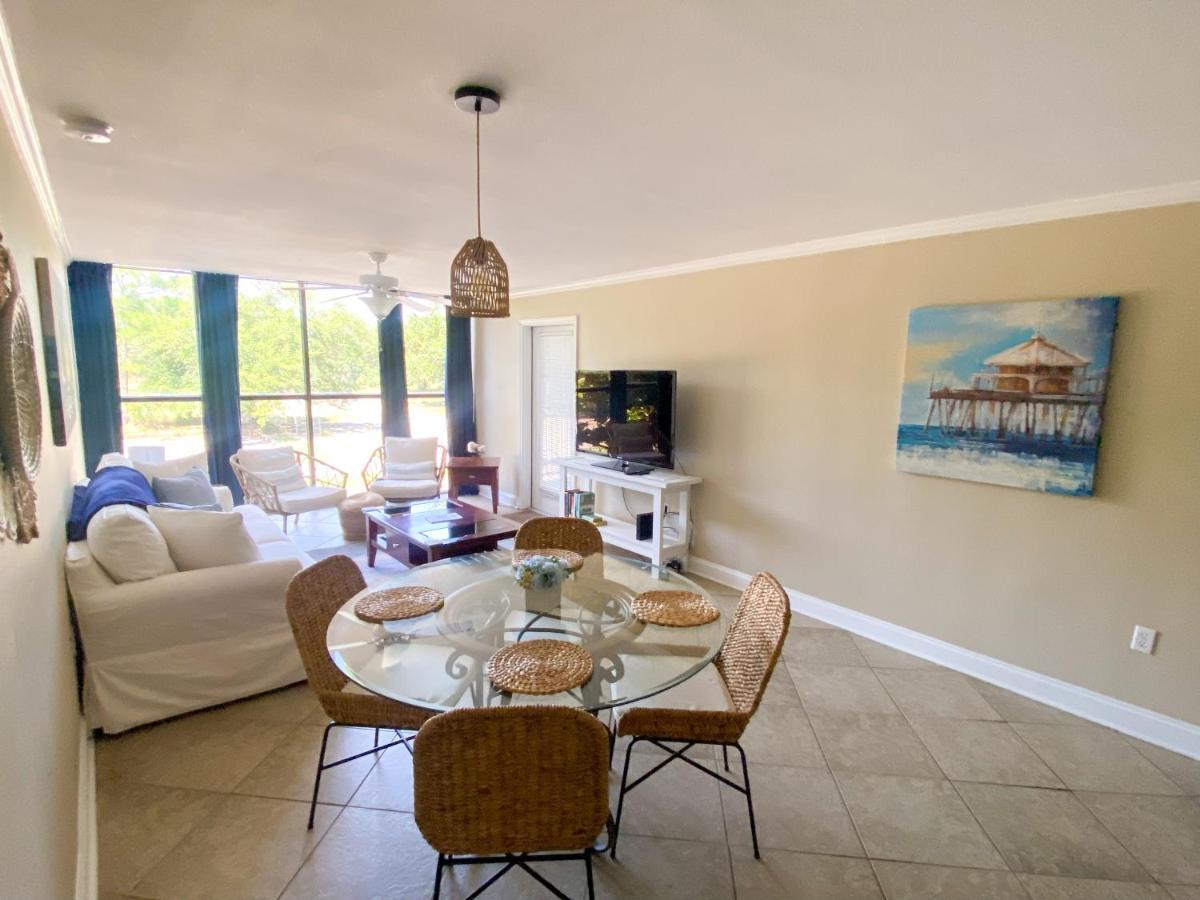 Fun 2 Bed/2 Bath Condo With Pool On Biloxi Beach Esterno foto
