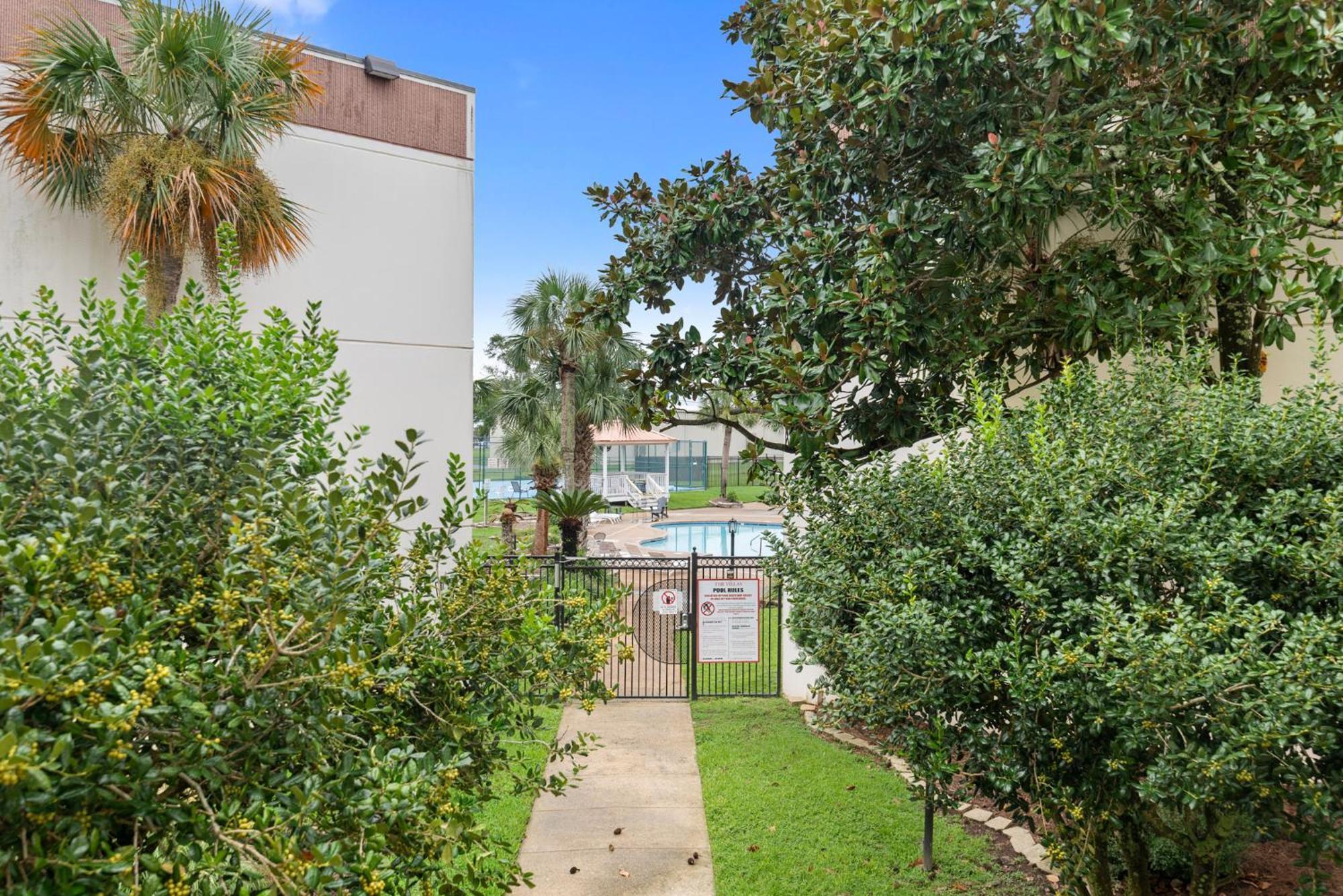 Fun 2 Bed/2 Bath Condo With Pool On Biloxi Beach Esterno foto