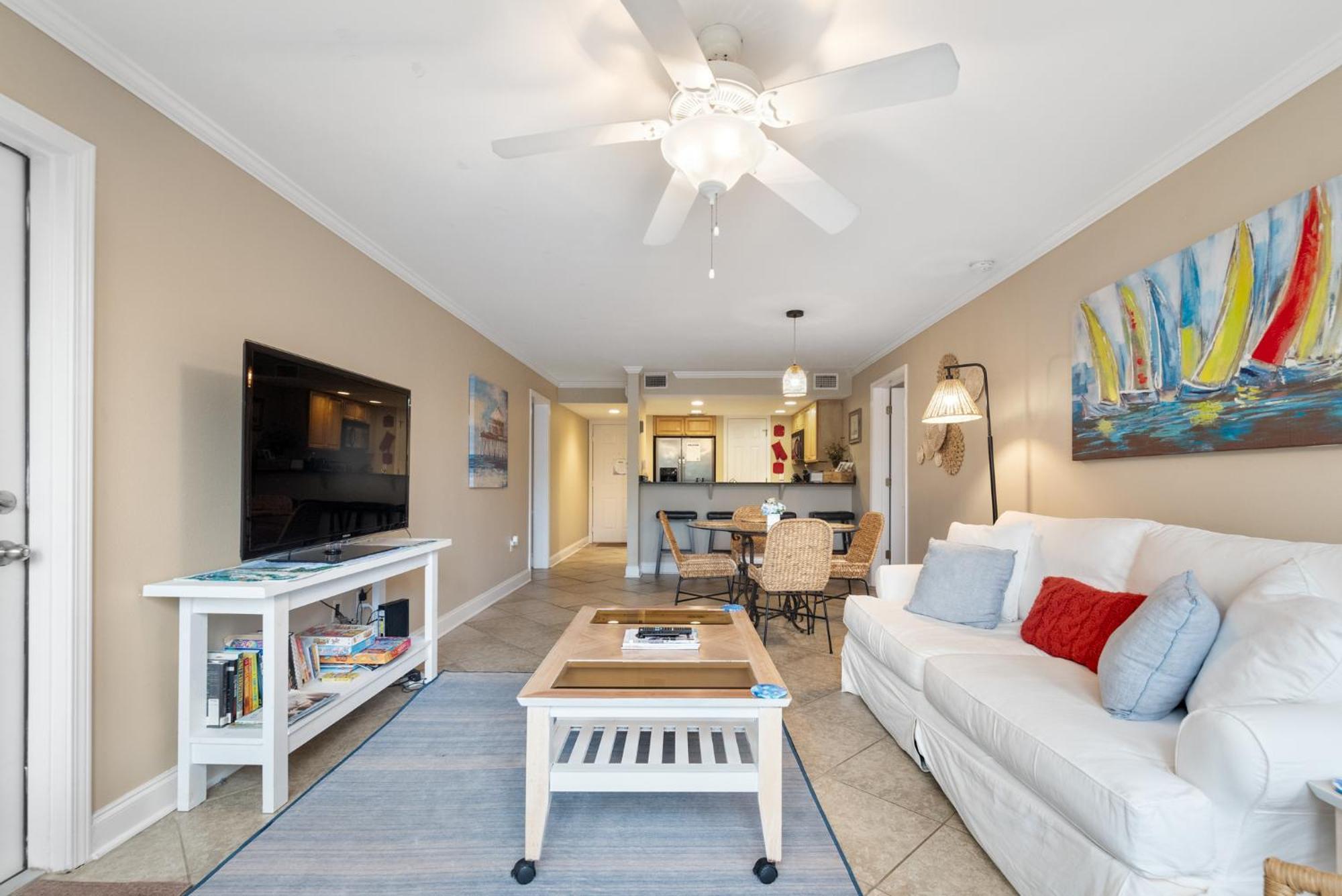 Fun 2 Bed/2 Bath Condo With Pool On Biloxi Beach Esterno foto